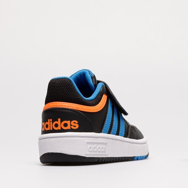 Buty dziecięce ADIDAS HOOPS 3.0 CF I gz1941 kolor czarny