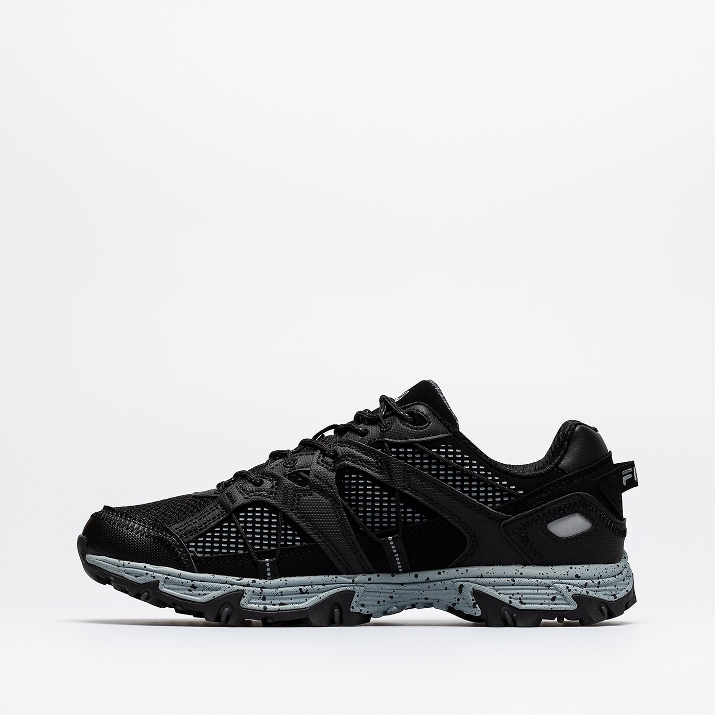 FILA GRAND TIER (1JM01661-002) czarny | Męskie Buty outdoor