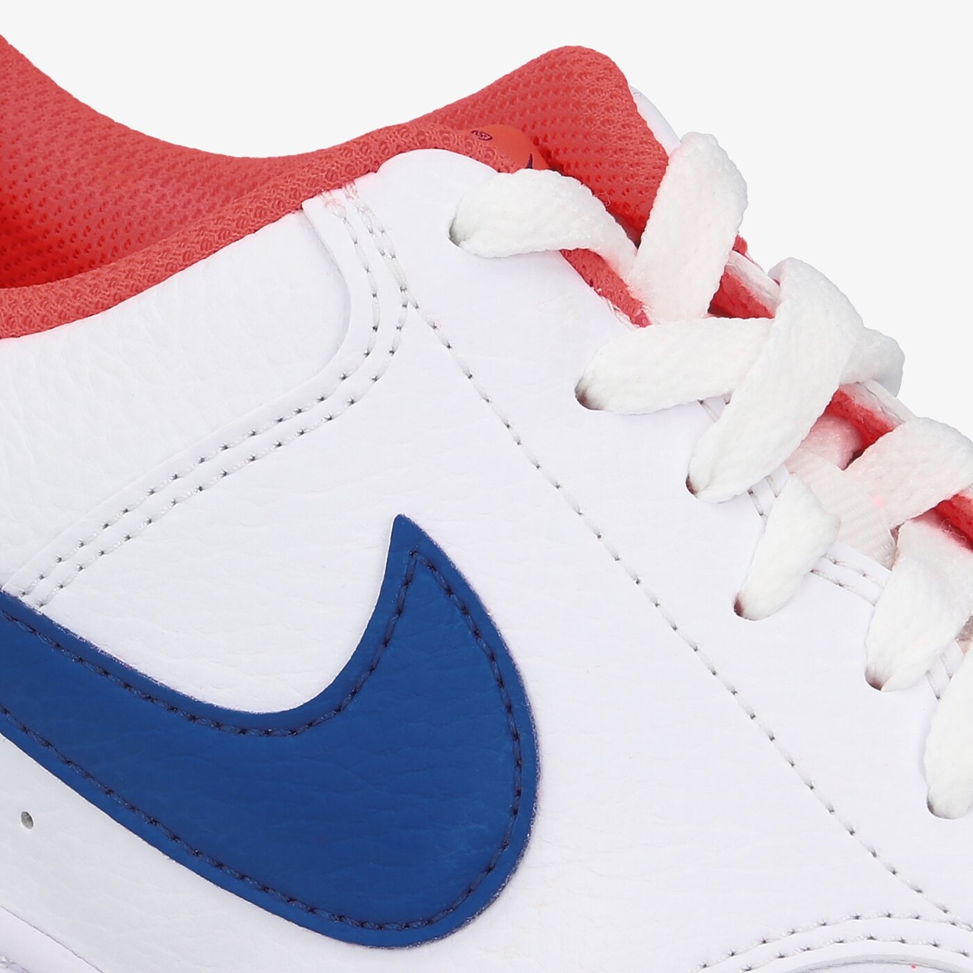 Buty sportowe męskie NIKE COURT VISION LOW cd5463-104 kolor biały