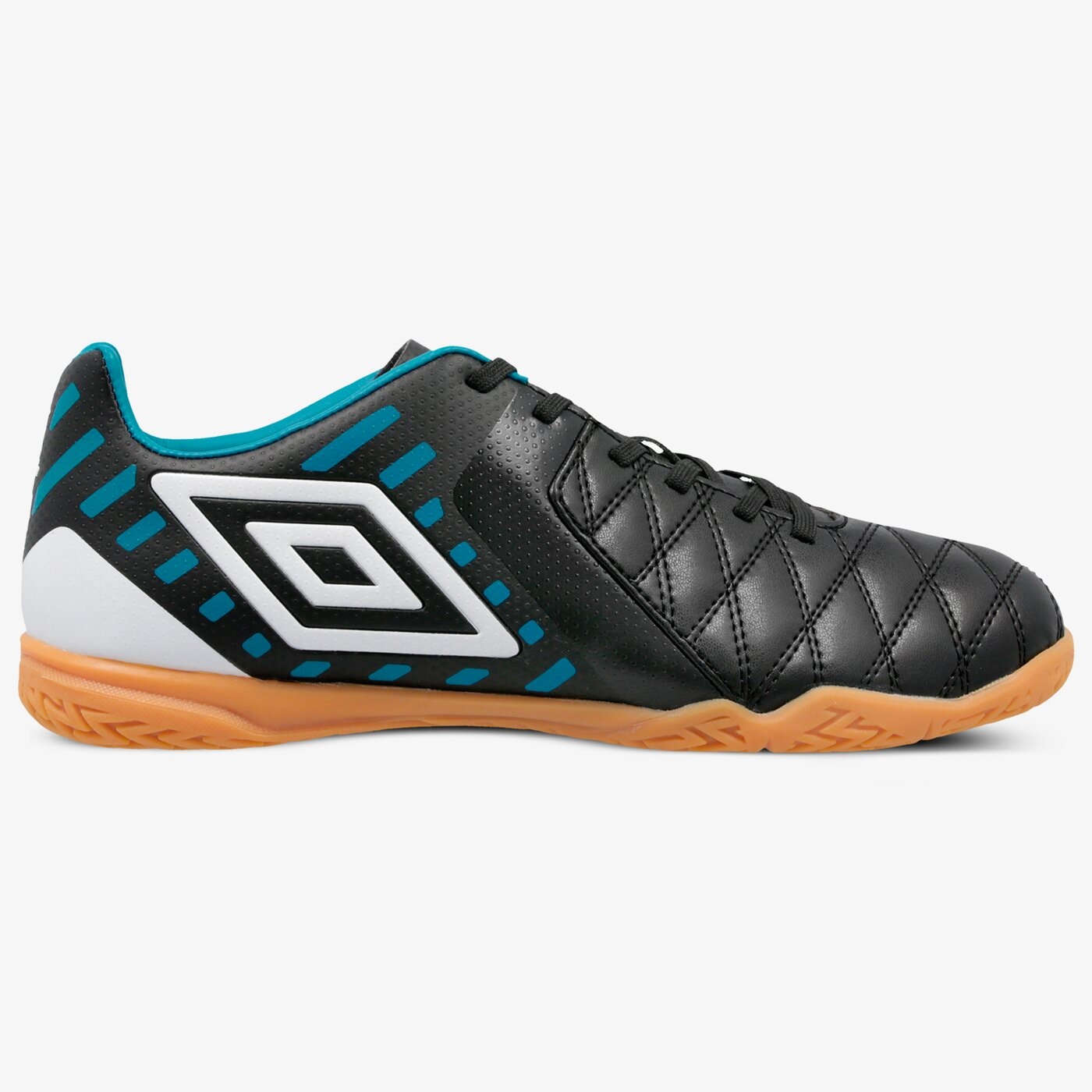 Buty piłkarskie męskie UMBRO MEDUSÆ II CLUB IC 81297ufyt kolor czarny
