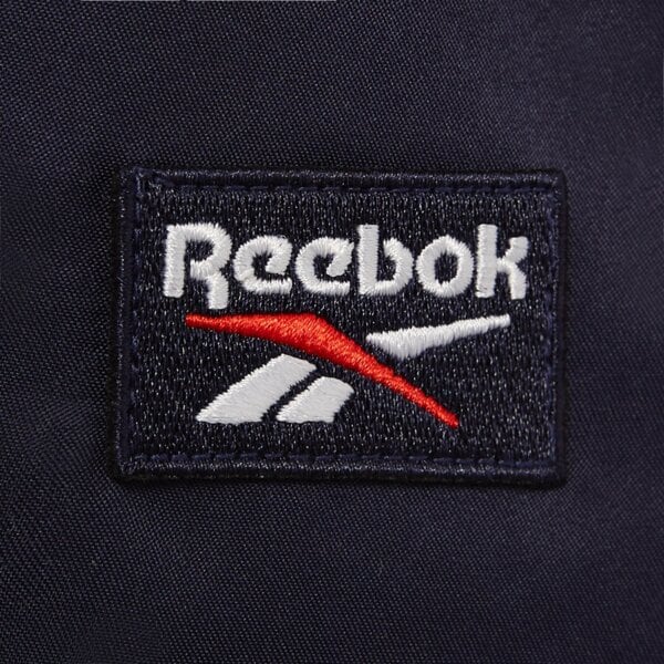 Spodenki męskie REEBOK SZORTY LANDON MICROFIBRE SHORT 100240039 kolor granatowy