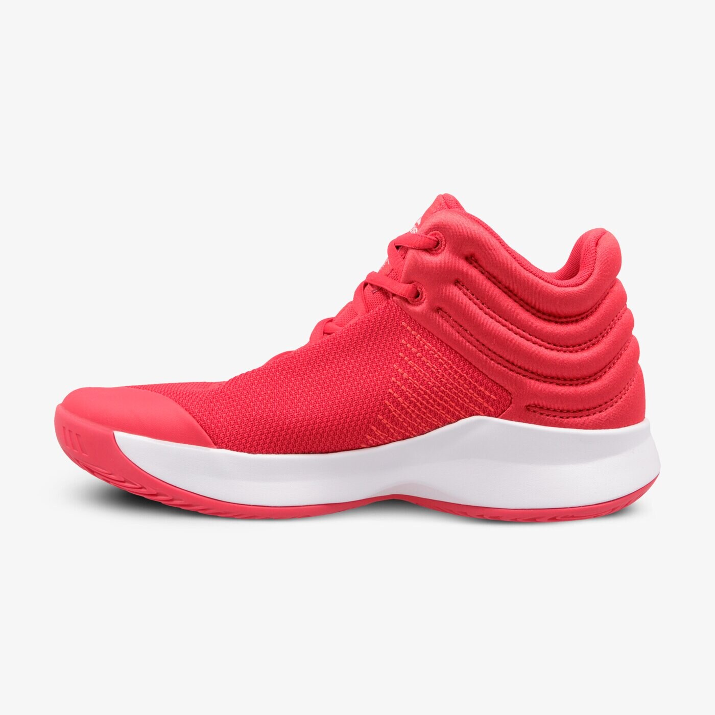 Buty dziecięce do koszykówki ADIDAS PRO SPARK 2018 K ap9911 kolor czerwony