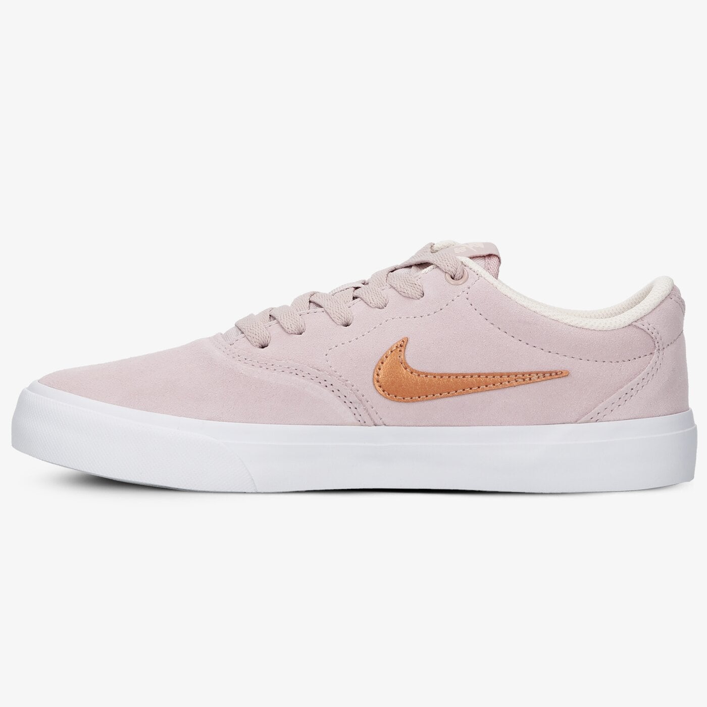 Buty sportowe damskie NIKE SB CHARGE SUEDE  ct3463-603 kolor różowy