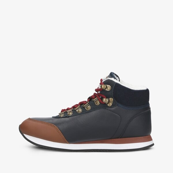 Buty outdoor damskie UMBRO GIZA II umwo219001 kolor granatowy
