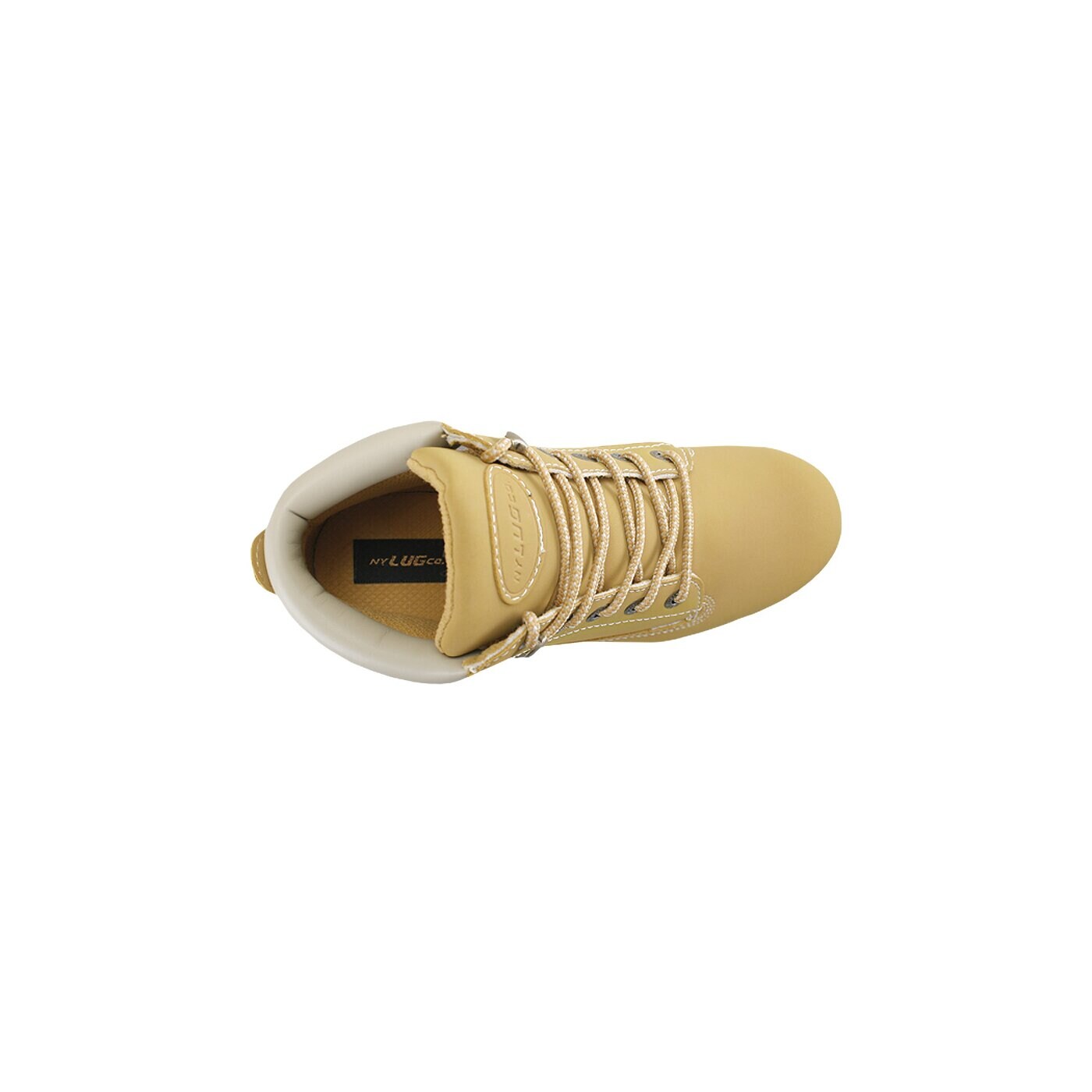 Buty zimowe damskie LUGZ DRIFTER wdriln7651 kolor żółty