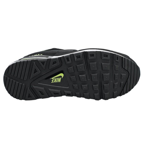 Buty sportowe damskie NIKE WMNS AIR MAX COMMAND  397690097 kolor czarny