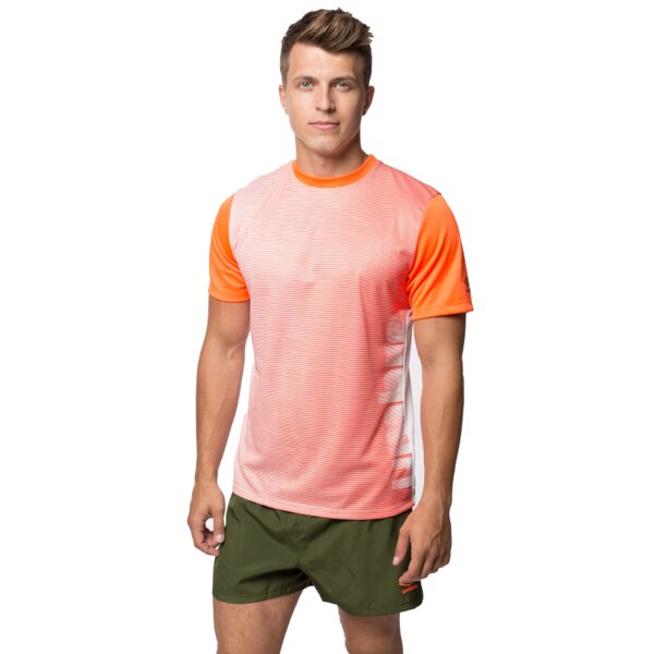 Koszulka męska UMBRO T-SHIRT VELOCITA TRAININ 63103udgp kolor czerwony