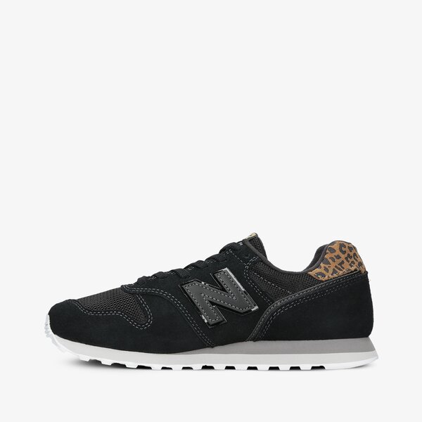 Buty sportowe damskie NEW BALANCE WL373JB2 wl373jb2 kolor czarny