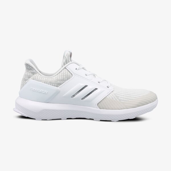 Buty do biegania dla dzieci ADIDAS RAPIDARUN KNIT J db0215 kolor beżowy