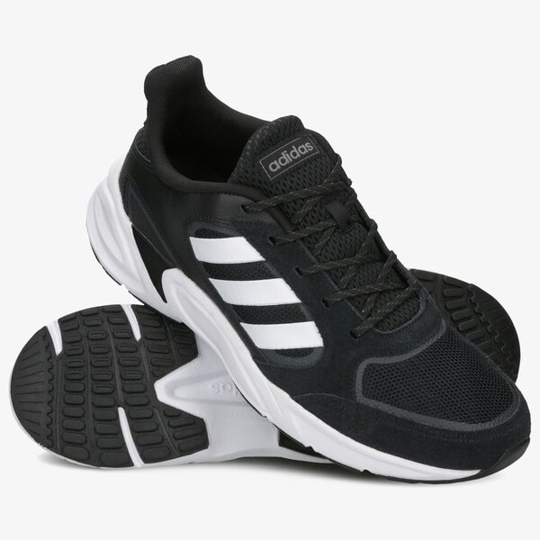 Buty sportowe męskie ADIDAS 90S VALASION ee9892 kolor czarny
