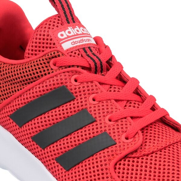 Buty sportowe męskie ADIDAS CF LITE RACER db0436 kolor czerwony