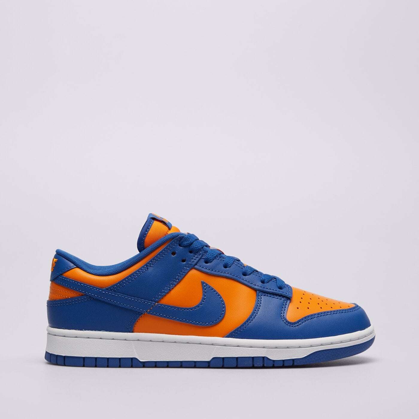 Buty sportowe męskie NIKE DUNK LOW RETRO BTTYS  dv0833-800 kolor niebieski