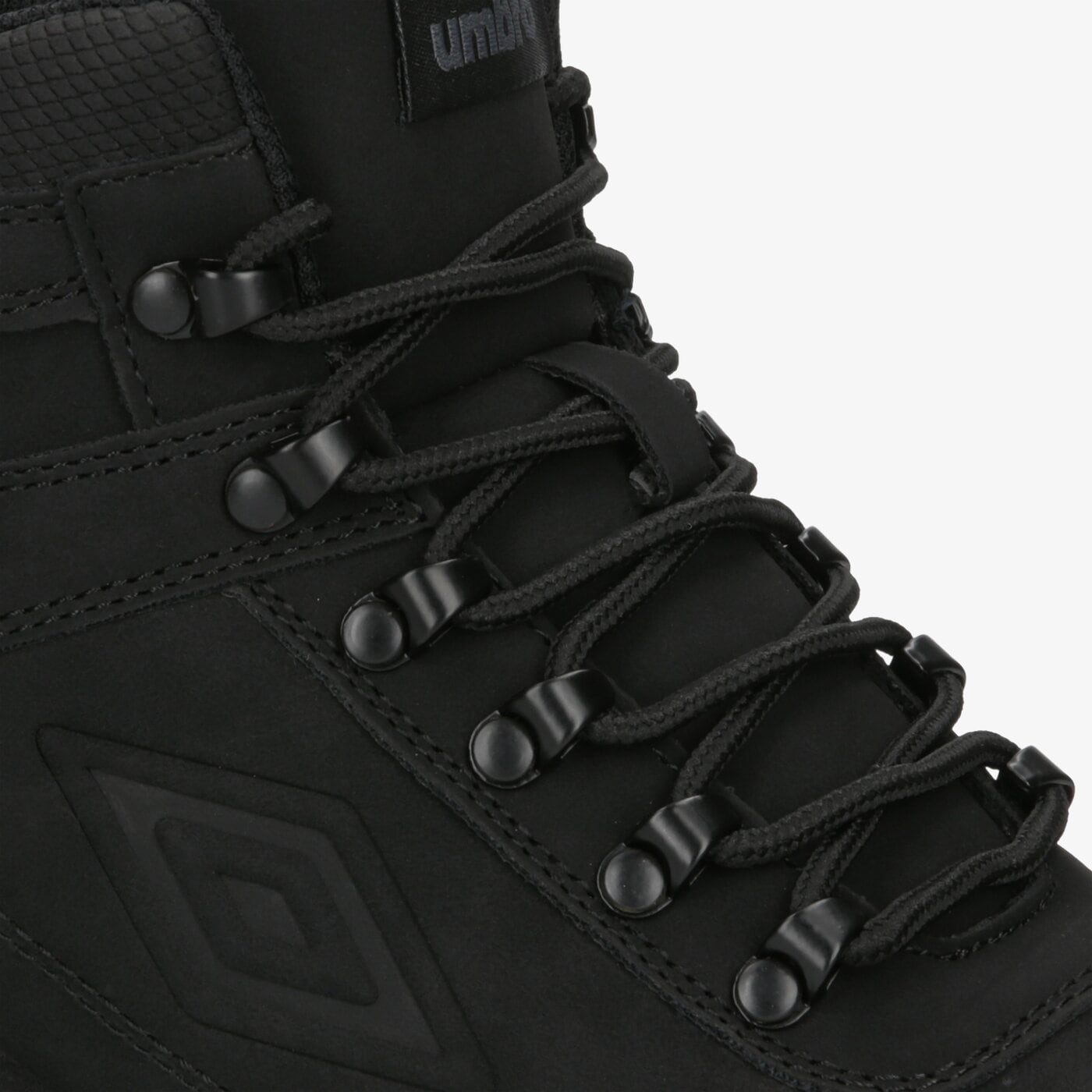 Buty outdoor męskie UMBRO RANG ummo219002 kolor czarny