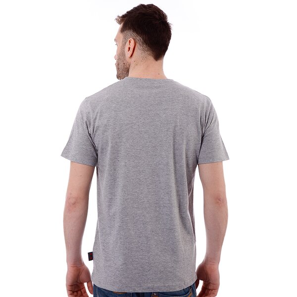 Koszulka męska CONFRONT T-SHIRT GIORGIO cf13tsm05052 kolor szary