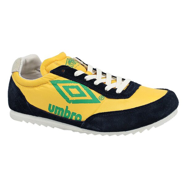 Buty sportowe męskie UMBRO ANCOATS 2 NYLON  40164ucld kolor żółty