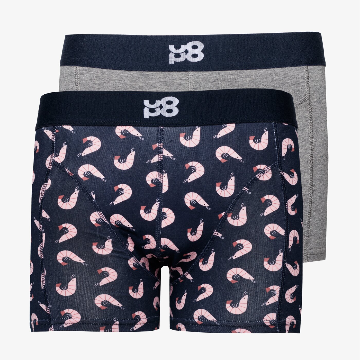 Bielizna męska UP8 BOKSERKI CAMARON up121box70001 kolor multicolor