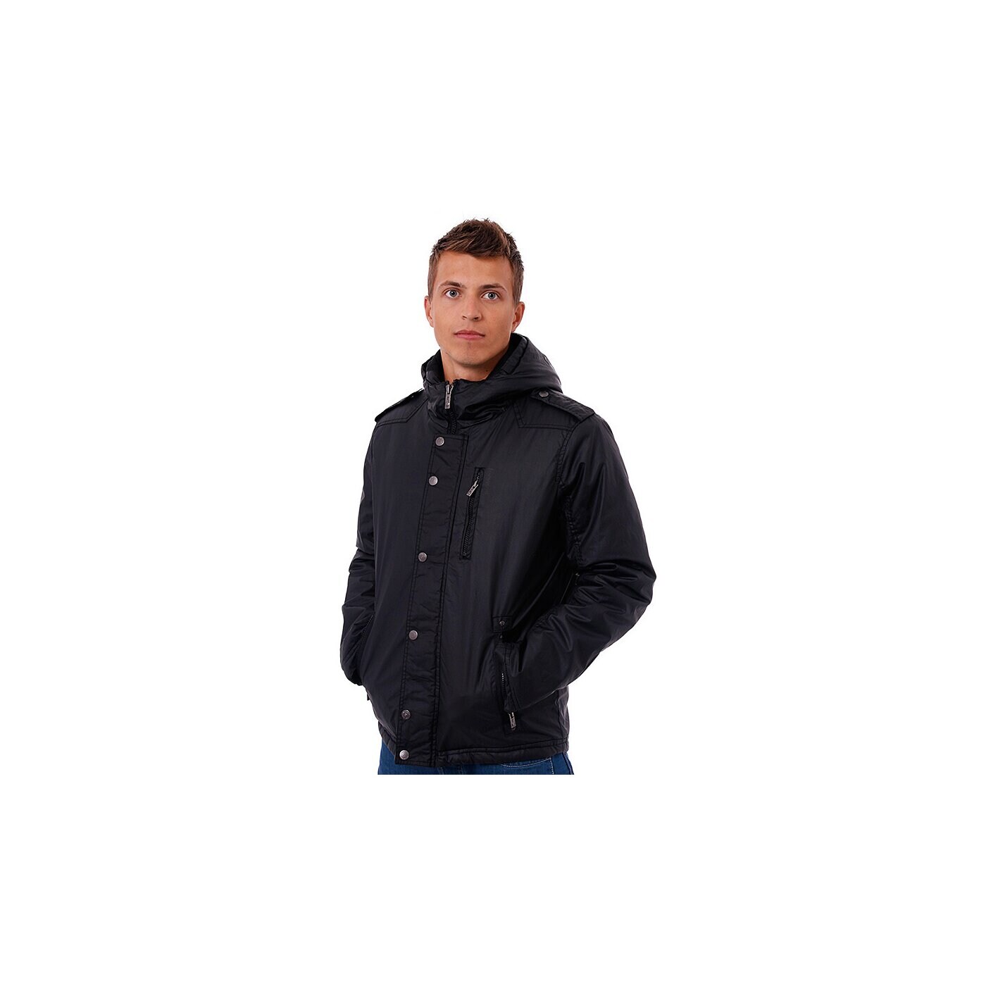 Kurtka zimowa męska FEEWEAR KURTKA ESKIL fw32kum01001 kolor czarny