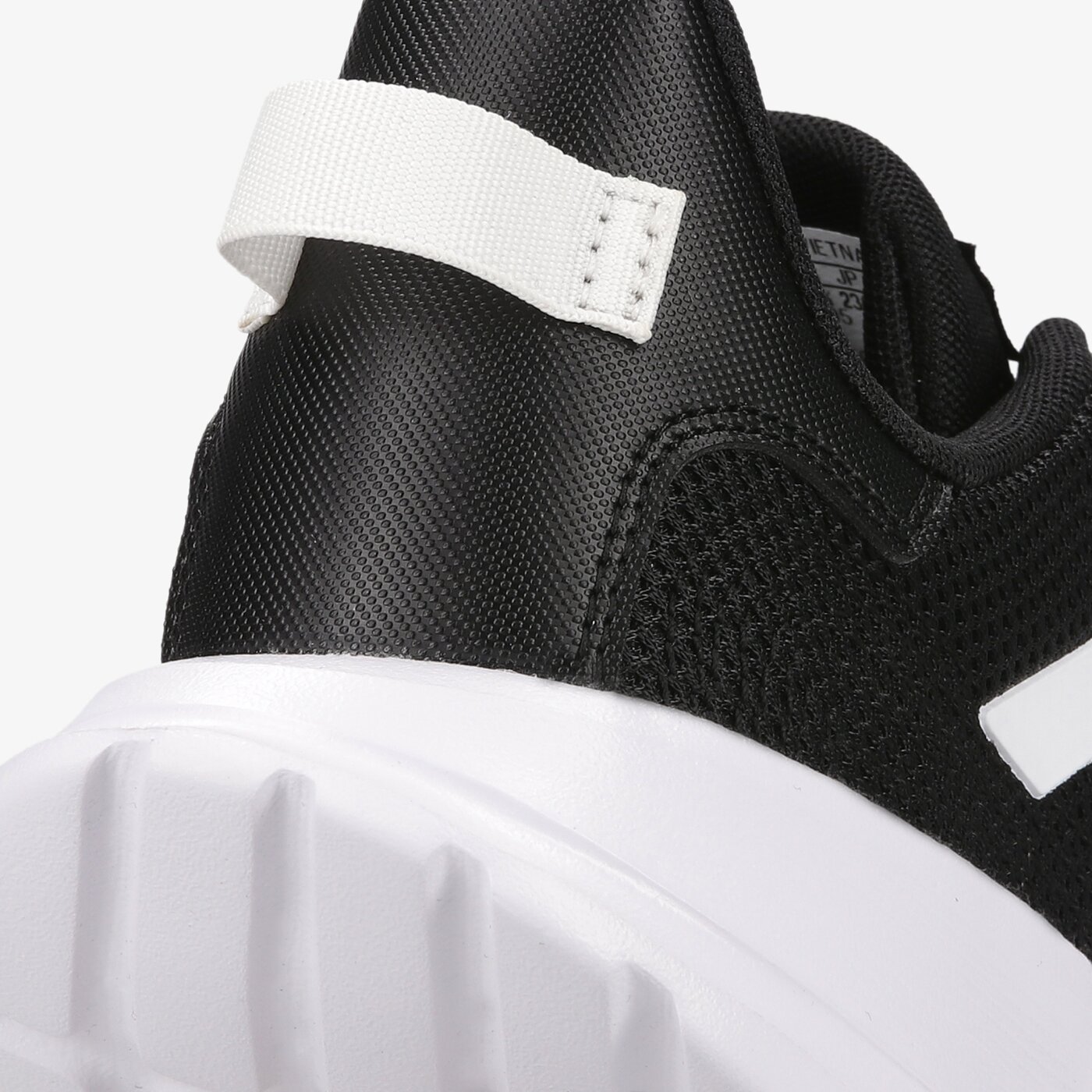 Buty dziecięce ADIDAS TENSAUR RUN K eg4128 kolor czarny