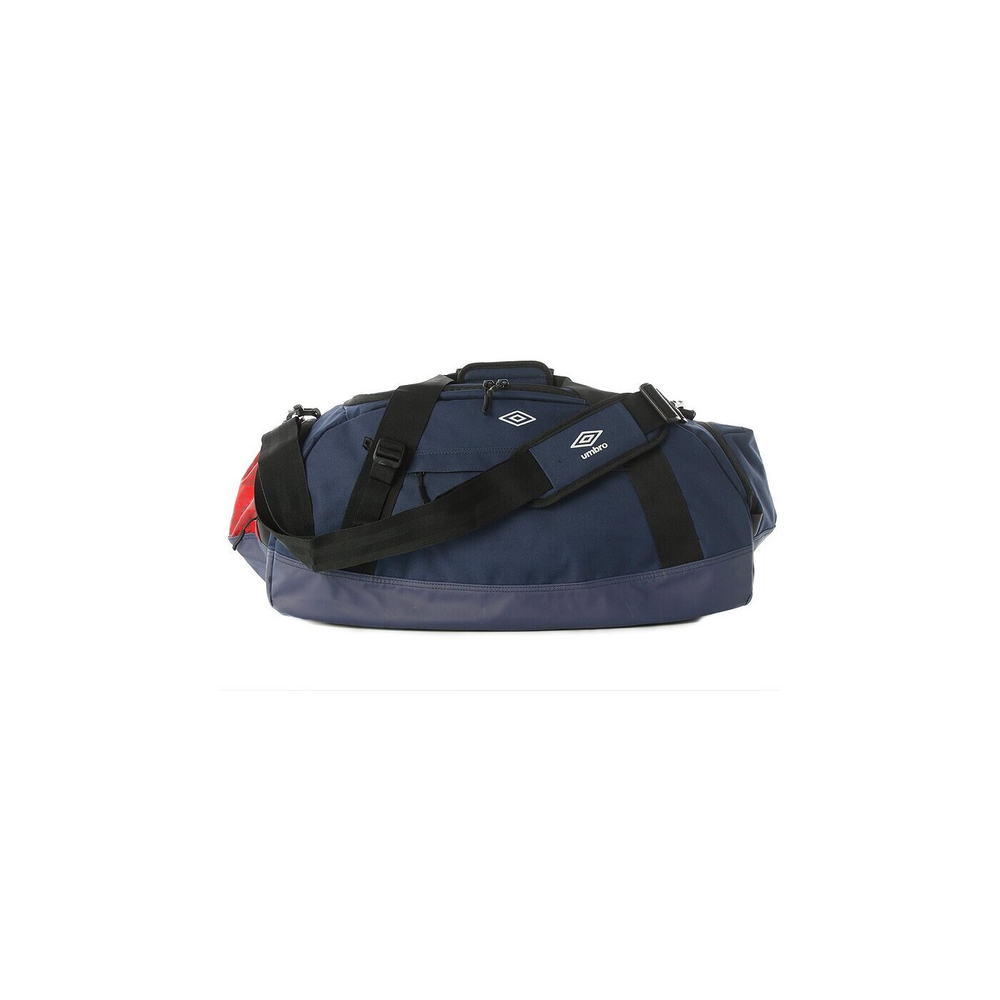 Torba sportowa damska UMBRO TORBA SMALL SIDED HOLDALL 30240ubmz kolor granatowy
