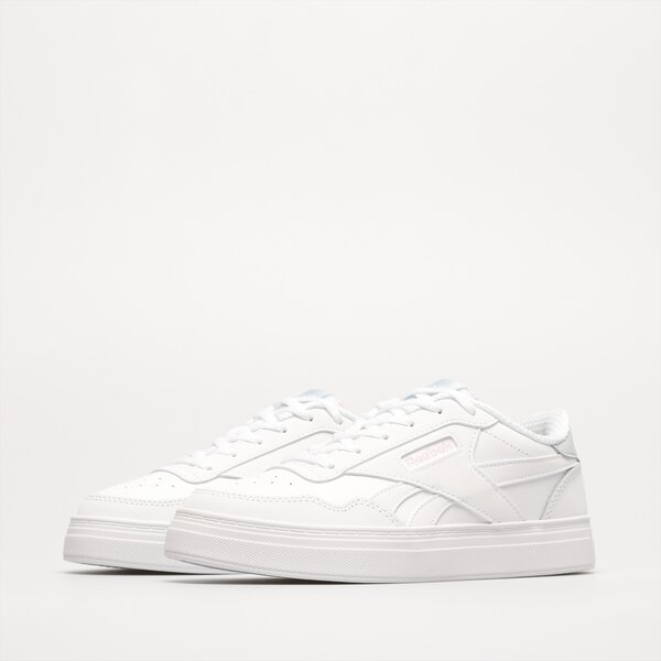 Buty sportowe damskie REEBOK COURT ADVANCE BOLD gw2088 kolor biały