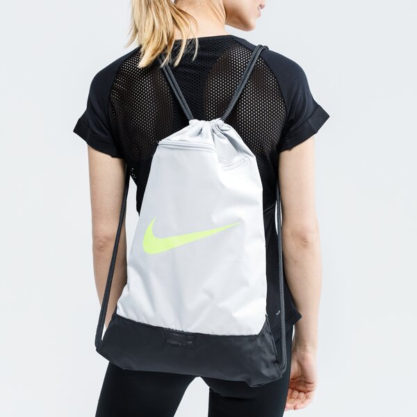 Plecak damski NIKE WOREK BRASILIA ba5953-028 kolor szary
