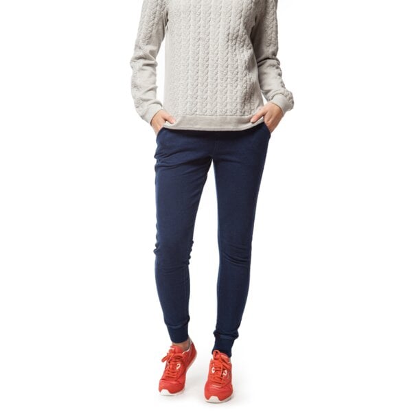 Spodnie dresowe damskie FEEWEAR SPODNIE LIZA fw35spd52001 kolor niebieski