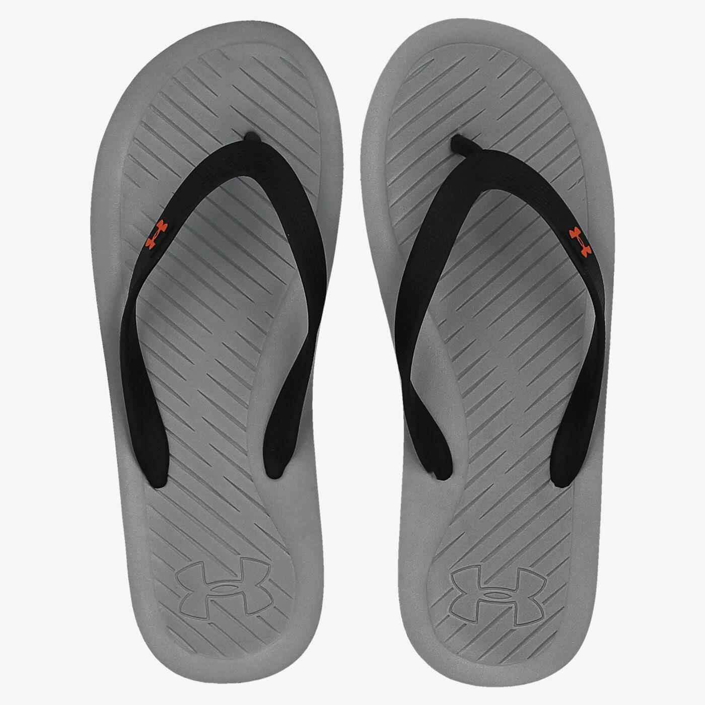 Klapki męskie UNDER ARMOUR M ATLANTICDUNE T 1252506036 kolor czarny