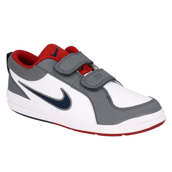 Buty dziecięce NIKE PICO 4 (PSV)  454500120 kolor biały