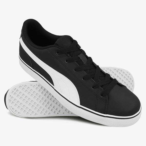 Buty sportowe męskie PUMA COURT POINT VULC 36294602 kolor czarny