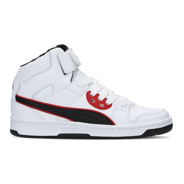 PUMA REBOUND STREET L JR 36107605 kolor biały