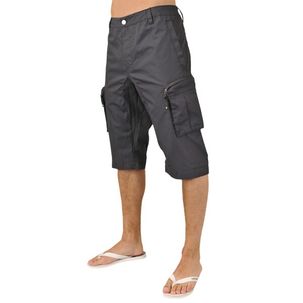 Spodenki męskie ADIDAS SZORTY SPORTS AFFAIR WOVEN SHORT v36766 kolor czarny