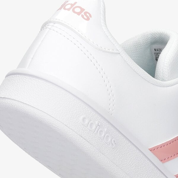 Buty sportowe damskie ADIDAS GRAND COURT BASE eg4055 kolor biały