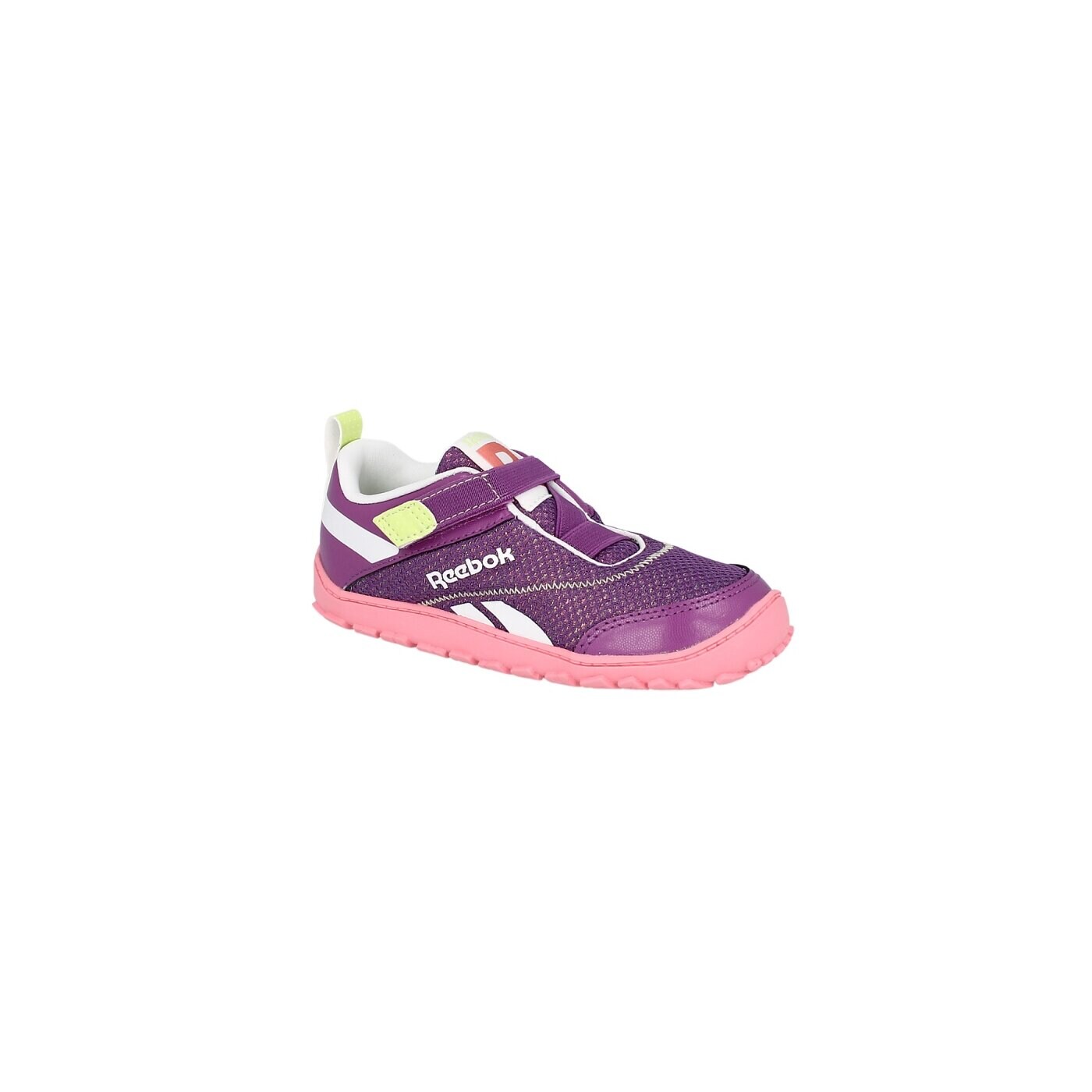 Buty do biegania dla dzieci REEBOK VENTURE FLEX TD j98218 kolor fioletowy