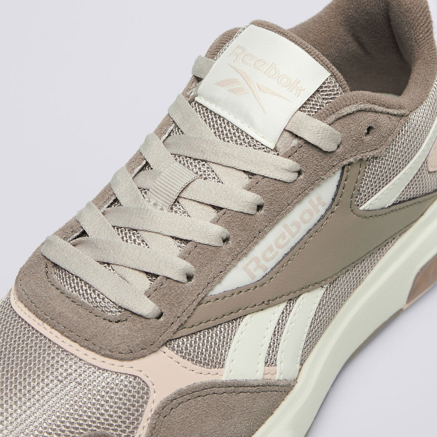 Buty sportowe damskie REEBOK GLIDE DMX 100210014 kolor brązowy