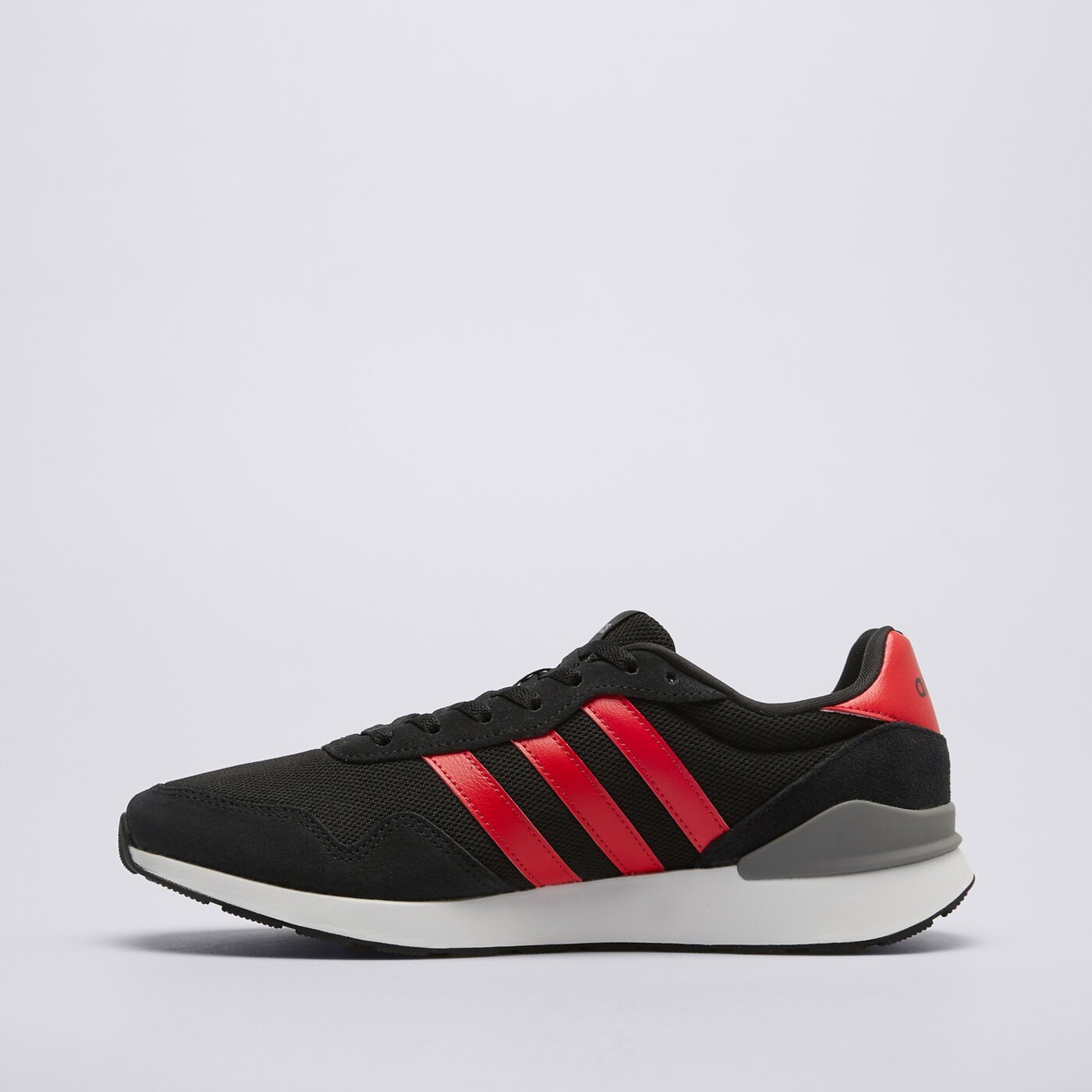 Buty sportowe męskie ADIDAS RUN 60S 4.0 jr8571 kolor szary