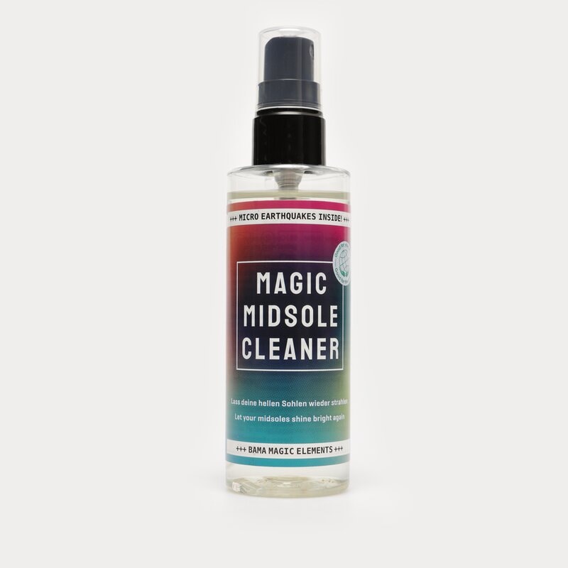 BAMA ŚRODEK CZYSZCZĄCY MAGIC CLEANER 100 ML PL NEW