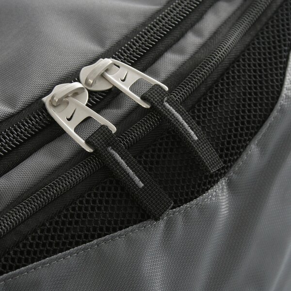 Torba sportowa damska NIKE TORBA TEAM TRAIN MAX AIR MED DUFFEL ba4016074 kolor szary