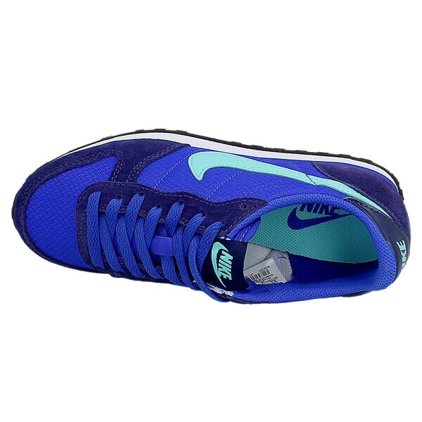 Buty sportowe damskie NIKE W GENICCO 644451434 kolor niebieski