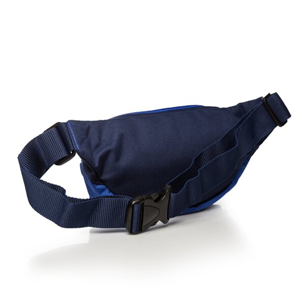 Nerka (saszetka na pas) damska sportowa LOTTO NERKA ZHERO GRAVITY II WAISTBAG s1416 kolor niebieski