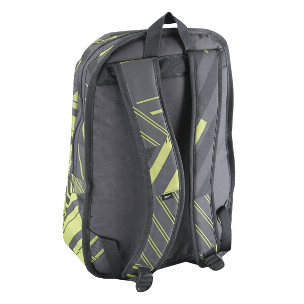 Plecak damski REEBOK PLECAK COMBI BACKPACK GRAVEL w14188 kolor czarny