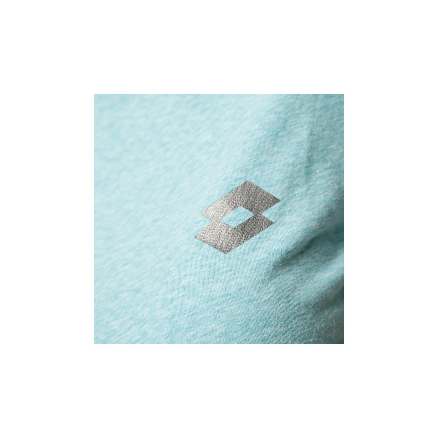 Koszulka damska LOTTO T-SHIRT POLLY r7510 kolor szary