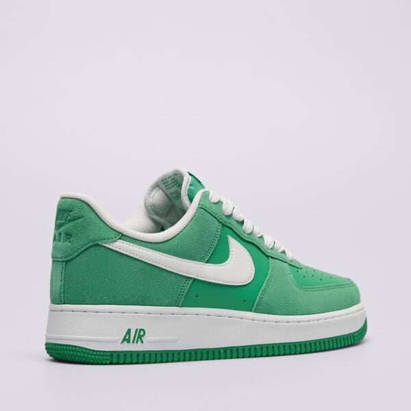Buty sportowe męskie NIKE AIR FORCE 1 '07 LV8 ib6388-300 kolor zielony