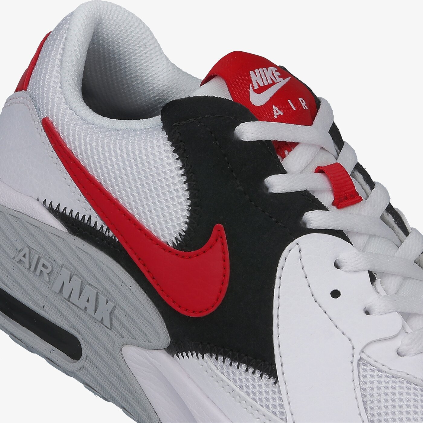 Buty dziecięce NIKE AIR MAX EXCEE cd6894-105 kolor biały