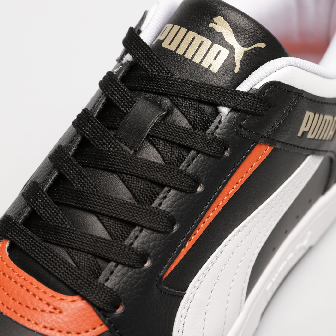 Buty sportowe męskie PUMA REBOUND JOY LOW 380747 24 kolor czarny