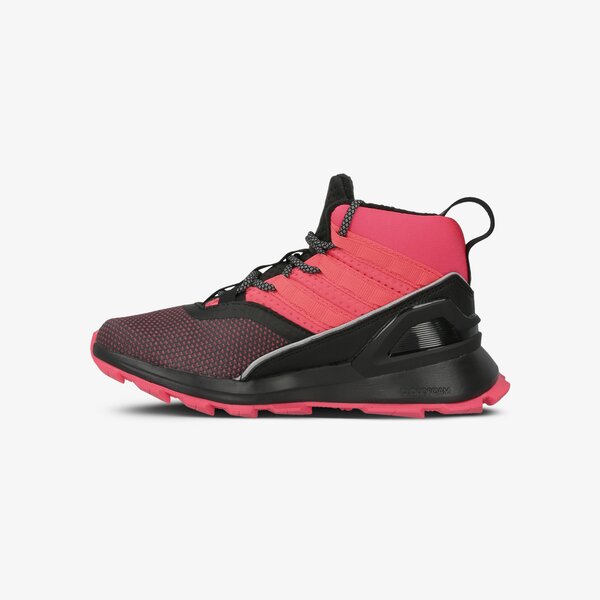 Buty trekkingowe dla dzieci ADIDAS RAPIDARUN ATR BTW K g27565 kolor czarny
