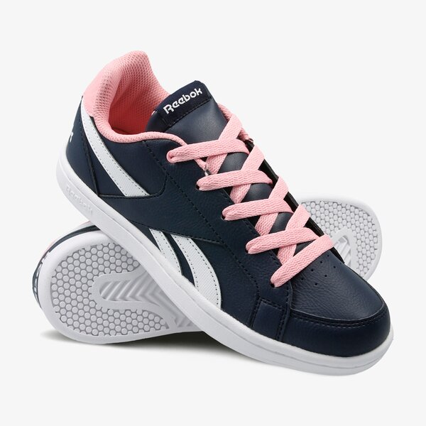 Buty dziecięce REEBOK ROYAL PRIME cn0642 kolor granatowy