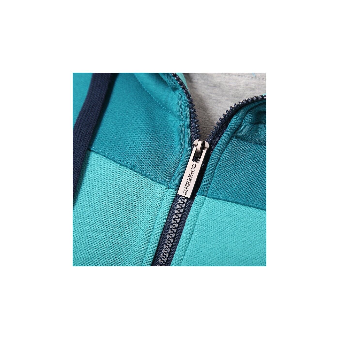 Bluza męska CONFRONT BLUZA BAKELIS cfv14blm02001 kolor multicolor