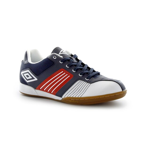 Buty piłkarskie męskie UMBRO FUTSAL STREET-A IC 80542u4ao kolor granatowy