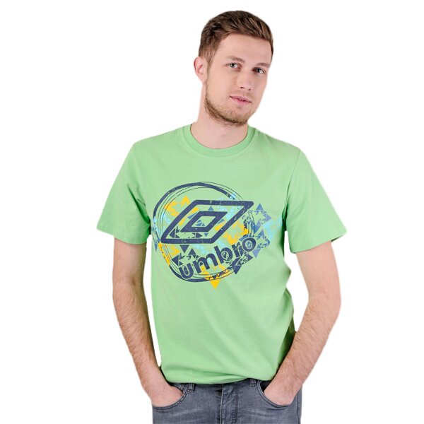 Koszulka męska UMBRO T-SHIRT GELEEN ul11tsm07b 