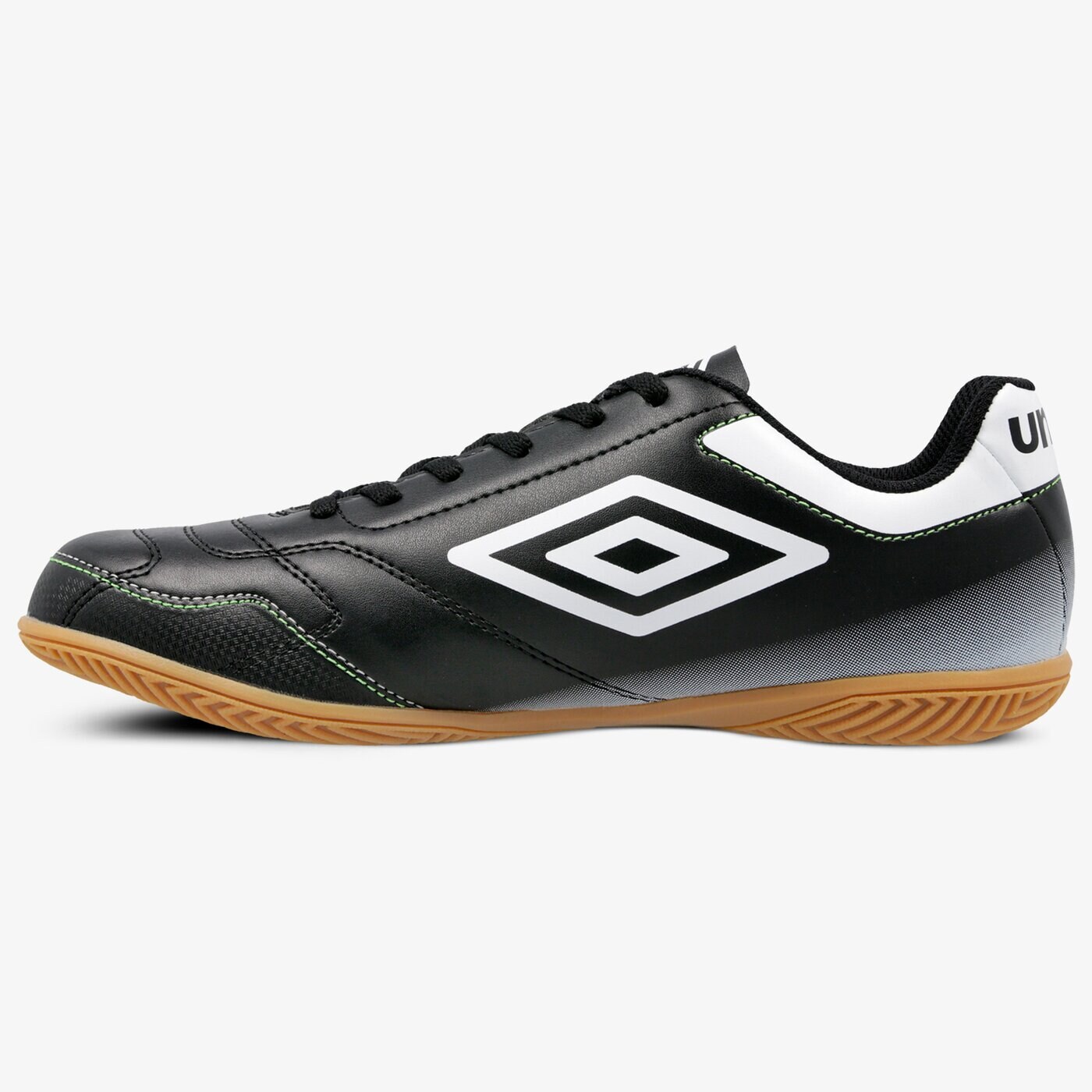 Buty piłkarskie męskie UMBRO CLASSICO VI IC 81340ufz6 kolor czarny